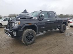 Salvage cars for sale from Copart Conway, AR: 2022 GMC Sierra K2500 Denali