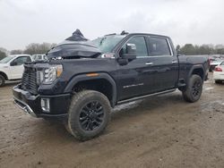 Vehiculos salvage en venta de Copart Conway, AR: 2022 GMC Sierra K2500 Denali