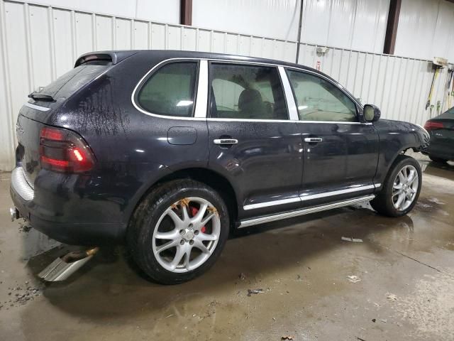 2005 Porsche Cayenne Turbo