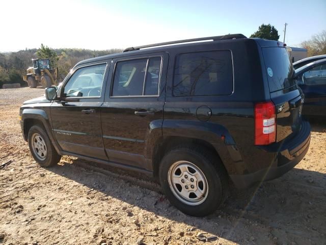 2015 Jeep Patriot Sport