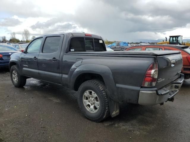 2011 Toyota Tacoma Double Cab Long BED