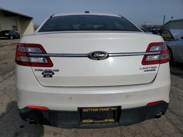 2015 Ford Taurus Limited