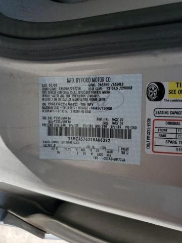 2005 Ford Freestar SES