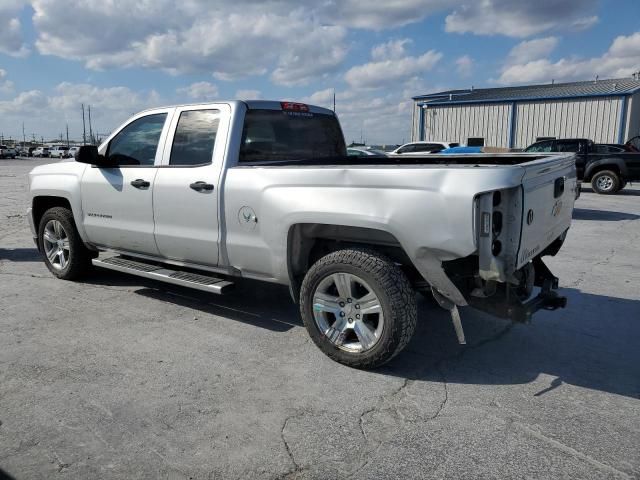 2016 Chevrolet Silverado C1500 Custom