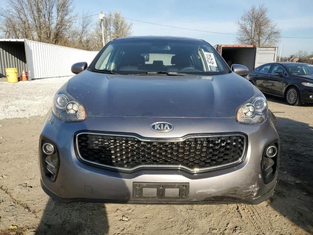 2019 KIA Sportage LX