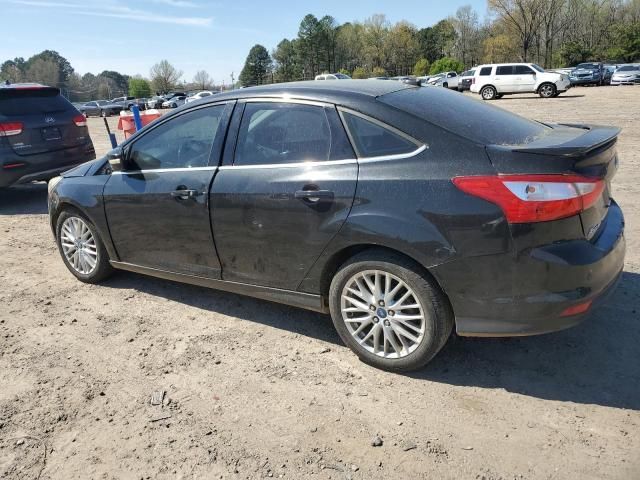 2013 Ford Focus Titanium