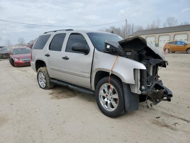 2008 Chevrolet Tahoe C1500