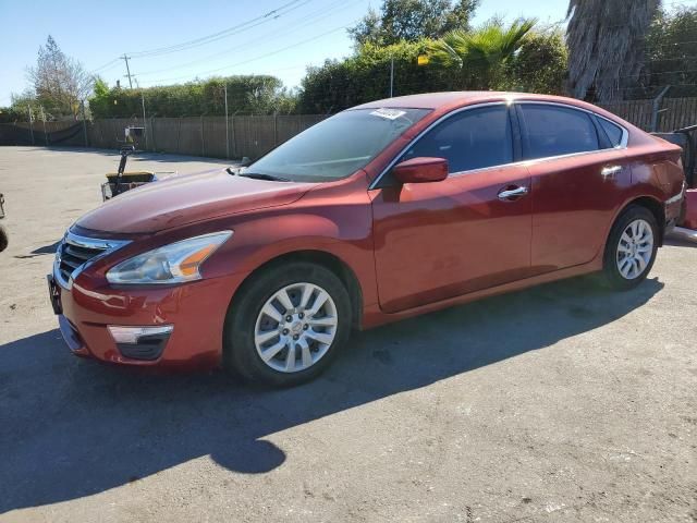 2014 Nissan Altima 2.5