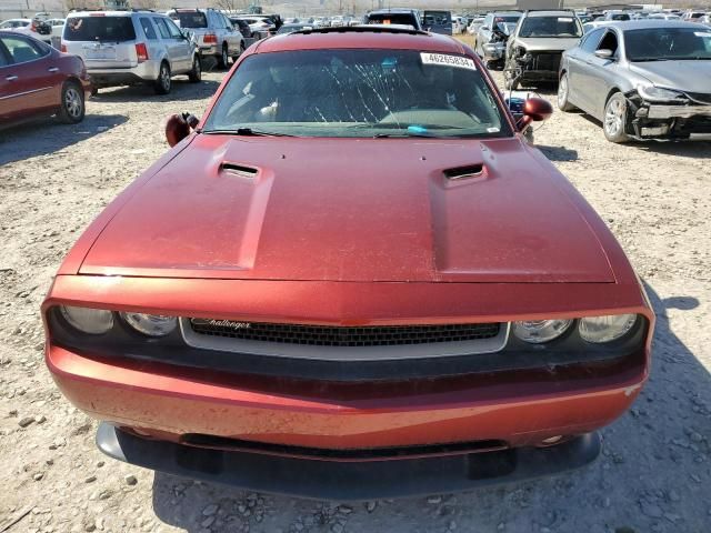 2014 Dodge Challenger SXT