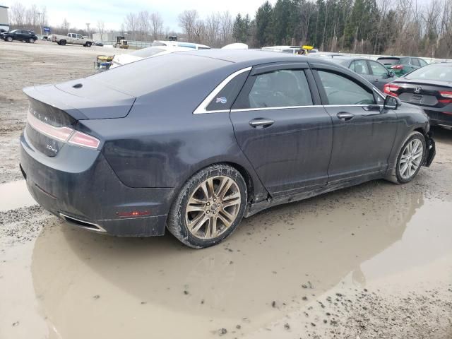 2013 Lincoln MKZ