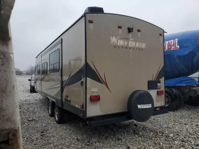 2017 Winnebago Camper