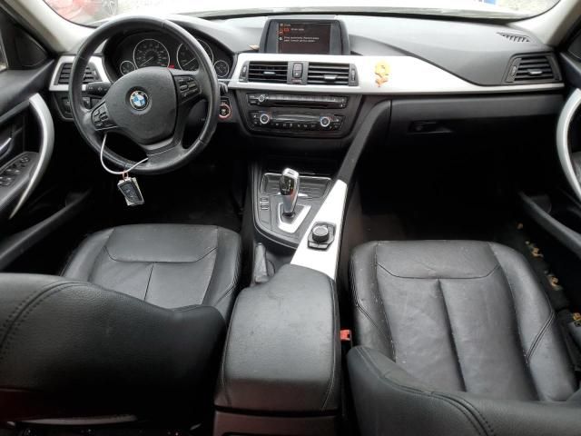 2013 BMW 328 XI Sulev