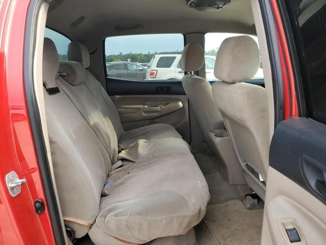 2005 Toyota Tacoma Double Cab Prerunner Long BED