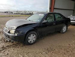 Salvage cars for sale from Copart Houston, TX: 2001 Toyota Camry CE