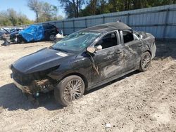 Salvage cars for sale from Copart Midway, FL: 2024 KIA Forte GT Line