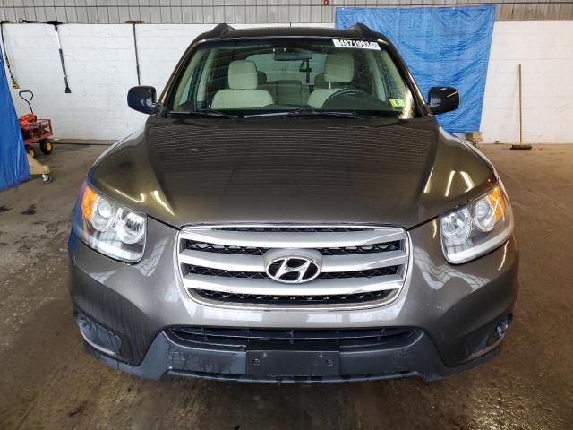 2012 Hyundai Santa FE GLS