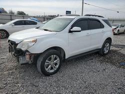 Chevrolet salvage cars for sale: 2013 Chevrolet Equinox LT