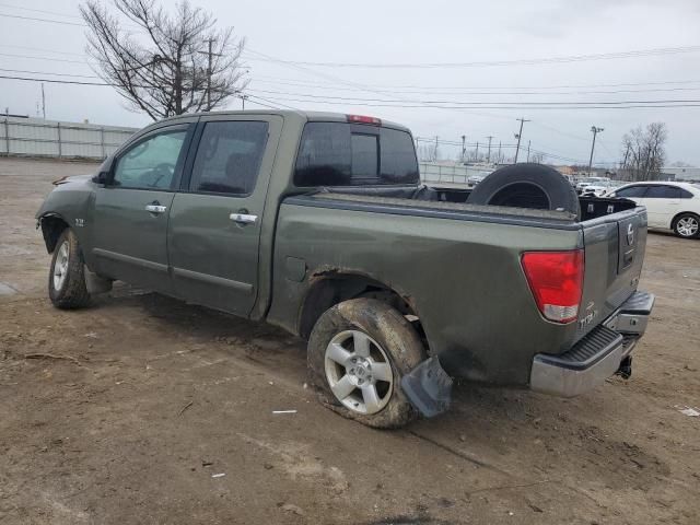 2004 Nissan Titan XE