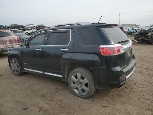 2013 GMC Terrain Denali