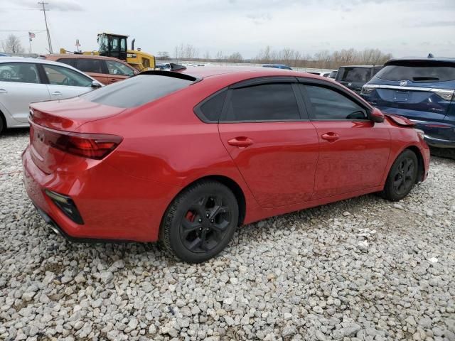 2019 KIA Forte FE