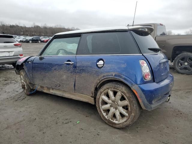 2003 Mini Cooper S