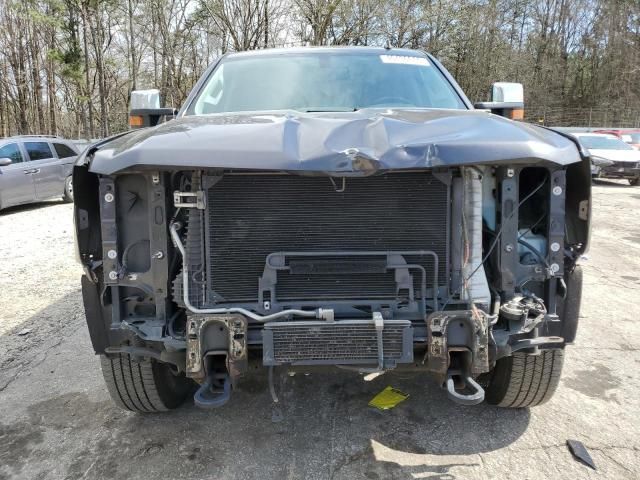 2015 Chevrolet Silverado C2500 Heavy Duty LT