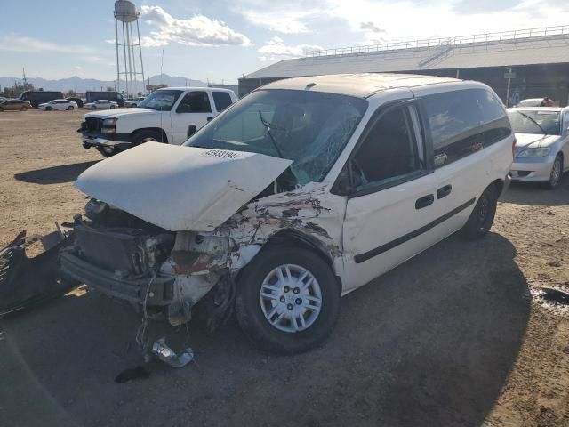 2007 Dodge Caravan SE