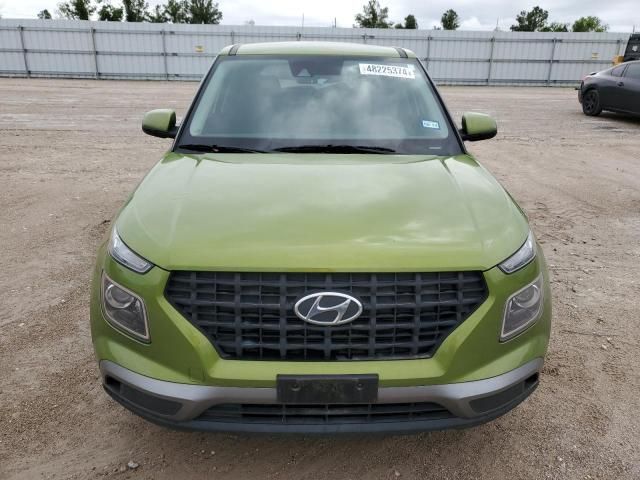 2022 Hyundai Venue SE