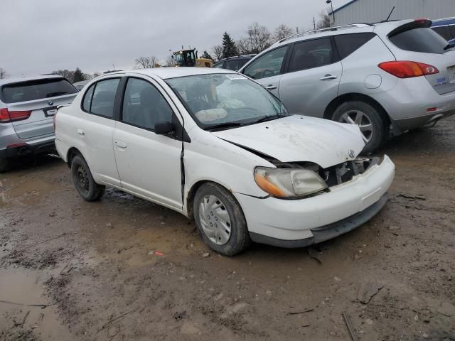 2002 Toyota Echo