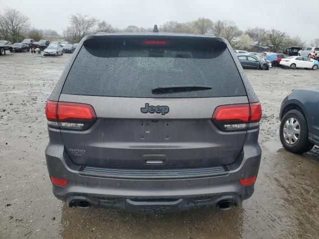 2016 Jeep Grand Cherokee SRT-8