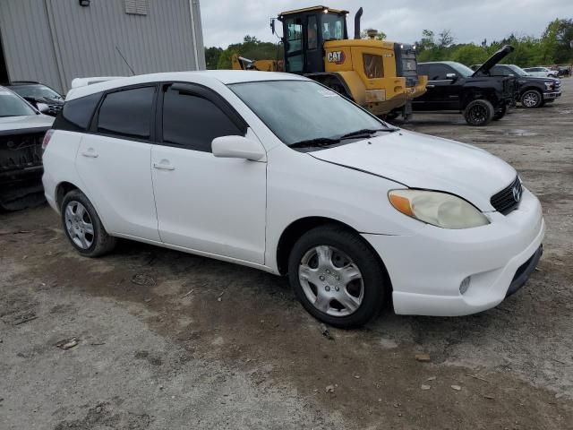 2006 Toyota Corolla Matrix XR