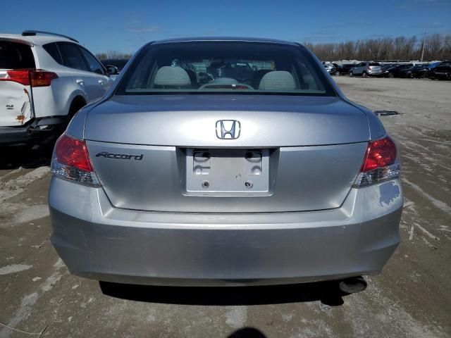 2008 Honda Accord LXP