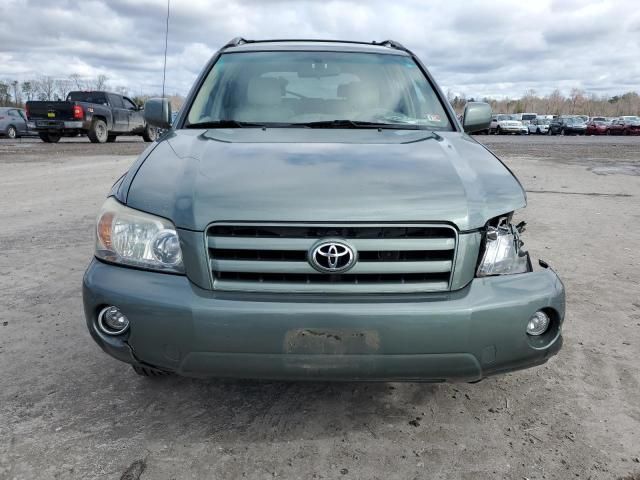 2006 Toyota Highlander Limited