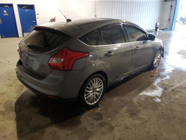 2012 Ford Focus SEL