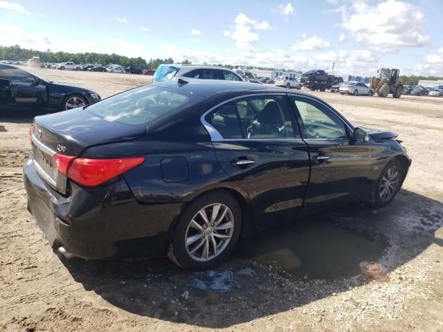 2017 Infiniti Q50 Premium