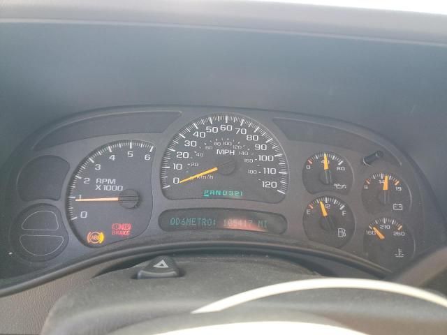 2004 Chevrolet Silverado K1500