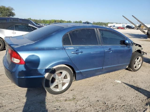 2011 Honda Civic LX-S