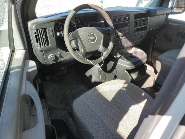 2013 Chevrolet Express G3500