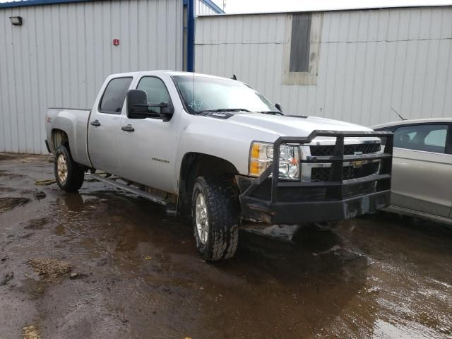 2011 Chevrolet Silverado K2500 Heavy Duty LT