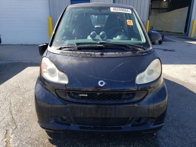 2009 Smart Fortwo Pure