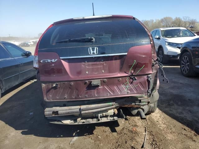 2013 Honda CR-V LX