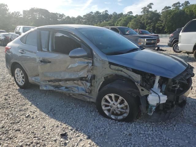 2021 Hyundai Accent SE