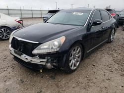 Salvage cars for sale from Copart Magna, UT: 2011 Hyundai Equus Signature