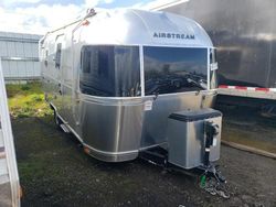 Salvage cars for sale from Copart Woodburn, OR: 2022 Airstream Caraval