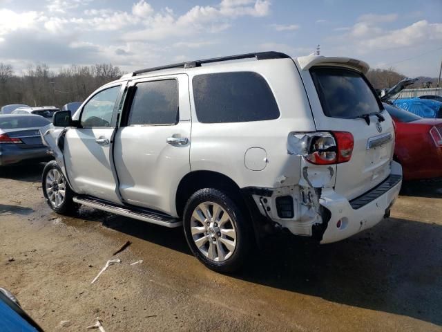 2011 Toyota Sequoia Platinum