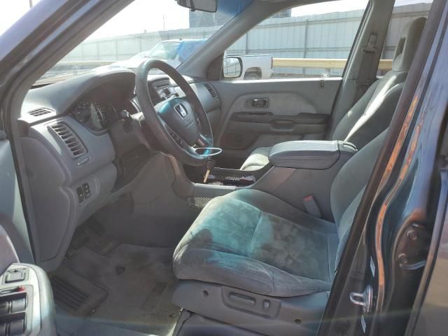 2004 Honda Pilot EX