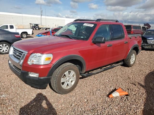 2010 Ford Explorer Sport Trac XLT