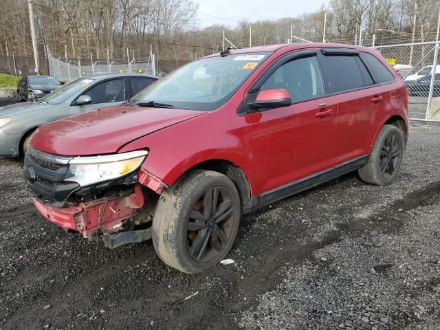 2012 Ford Edge SEL