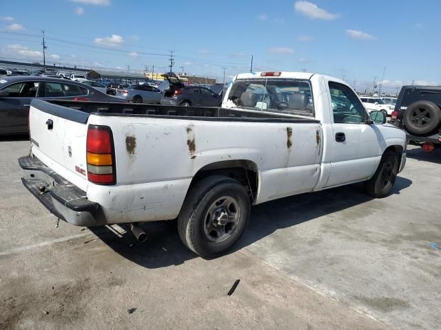 2004 GMC New Sierra C1500