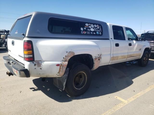 2006 Chevrolet Silverado K3500